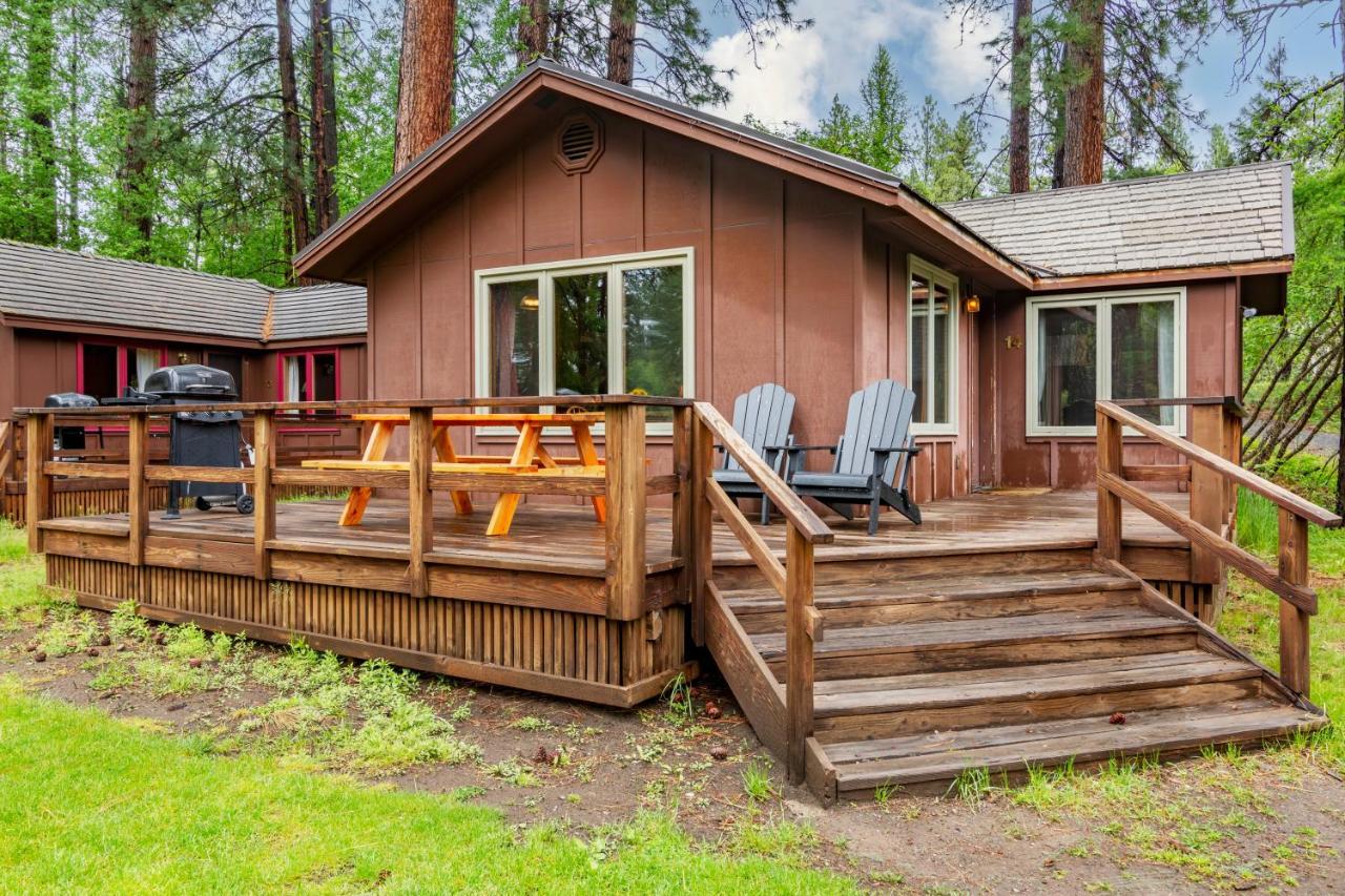 Lake Creek Lodge Camp Sherman Εξωτερικό φωτογραφία