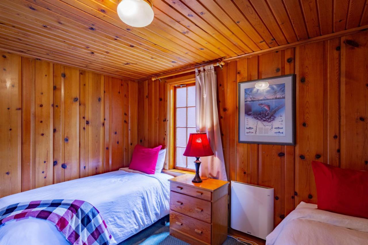 Lake Creek Lodge Camp Sherman Εξωτερικό φωτογραφία