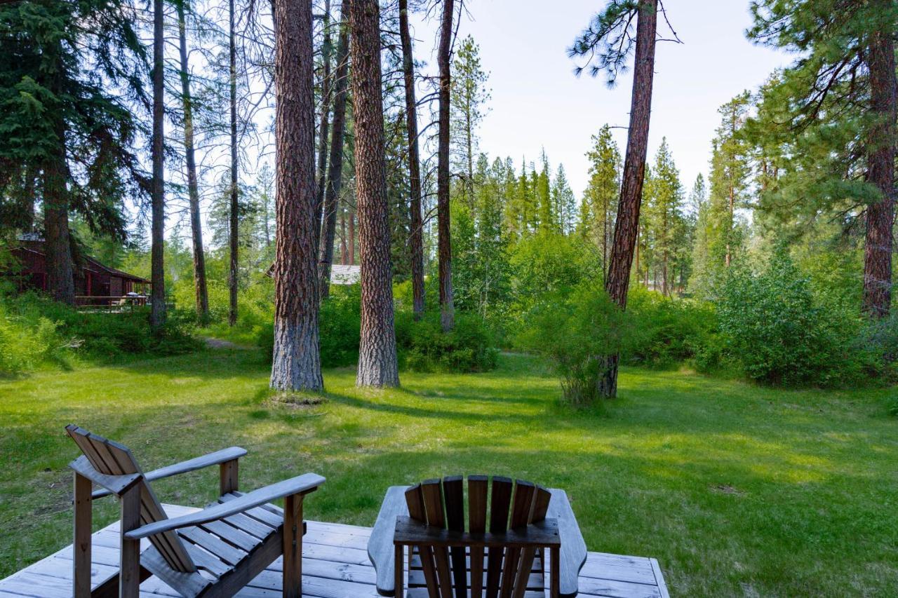 Lake Creek Lodge Camp Sherman Εξωτερικό φωτογραφία